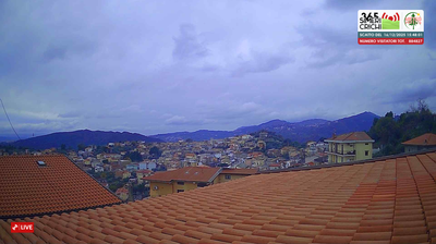 immagine della webcam nei dintorni di Taverna: webcam Simeri Crichi