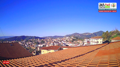 immagine della webcam nei dintorni di Villaggio Palumbo: webcam Simeri Crichi