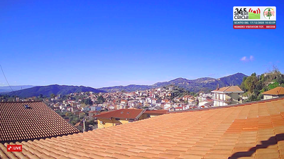 immagine della webcam nei dintorni di Botricello: webcam Simeri Crichi