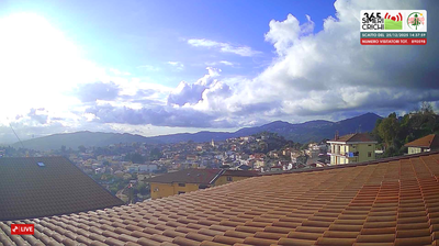 immagine della webcam nei dintorni di Sersale: webcam Simeri Crichi