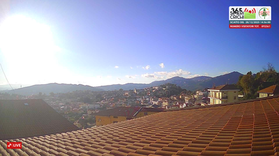 immagine della webcam nei dintorni di Catanzaro Lido: webcam Simeri Crichi