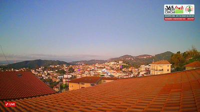 immagine della webcam nei dintorni di Barone: webcam Simeri Crichi