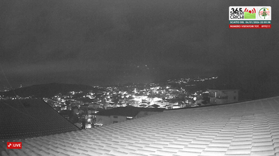 immagine della webcam nei dintorni di Petronà: webcam Simeri Crichi