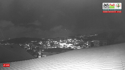 immagine della webcam nei dintorni di Petronà: webcam Simeri Crichi