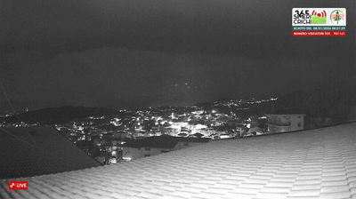 immagine della webcam nei dintorni di Petronà: webcam Simeri Crichi