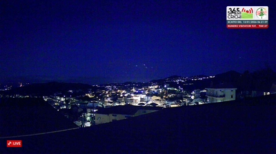 immagine della webcam nei dintorni di Catanzaro: webcam Simeri Crichi