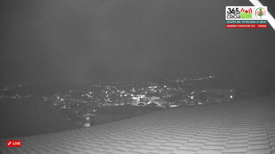immagine della webcam nei dintorni di Villaggio Palumbo: webcam Simeri Crichi