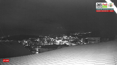 immagine della webcam nei dintorni di Bianchi: webcam Simeri Crichi