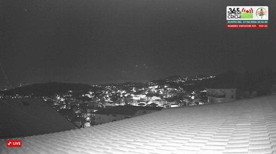 immagine della webcam nei dintorni di Mesoraca: webcam Simeri Crichi