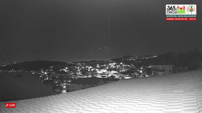 immagine della webcam nei dintorni di Catanzaro: webcam Simeri Crichi