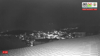 immagine della webcam nei dintorni di Soveria Mannelli: webcam Simeri Crichi