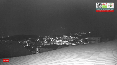 immagine della webcam nei dintorni di Carlopoli: webcam Simeri Crichi