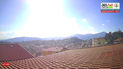 immagine della webcam nei dintorni di Sersale: webcam Simeri Crichi