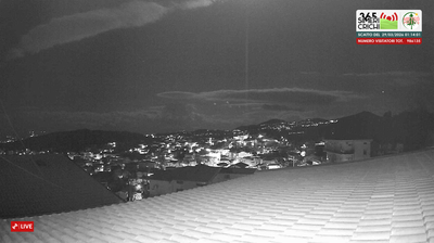 immagine della webcam nei dintorni di Rogliano: webcam Simeri Crichi