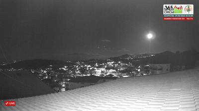 immagine della webcam nei dintorni di Villaggio Palumbo: webcam Simeri Crichi