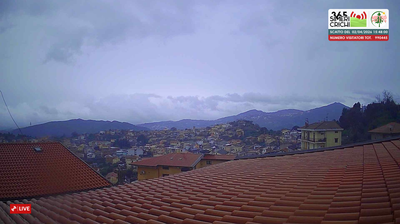 immagine della webcam nei dintorni di Soveria Mannelli: webcam Simeri Crichi