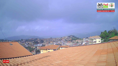 Preview delle webcam di Simeri Crichi