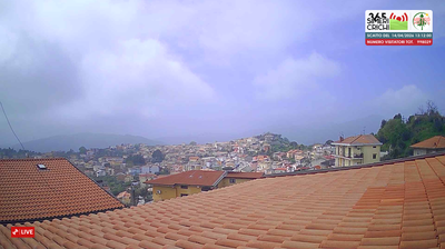 immagine della webcam nei dintorni di Catanzaro: webcam Simeri Crichi