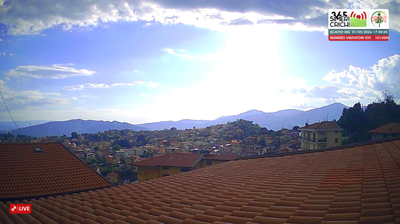 immagine della webcam nei dintorni di Petronà: webcam Simeri Crichi