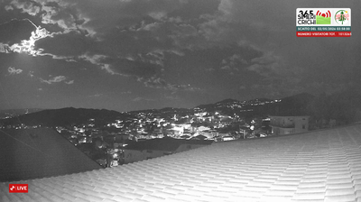 immagine della webcam nei dintorni di Santa Severina: webcam Simeri Crichi