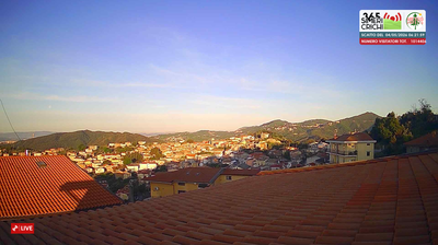 immagine della webcam nei dintorni di Catanzaro Lido: webcam Simeri Crichi