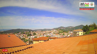 immagine della webcam nei dintorni di Soverato: webcam Simeri Crichi