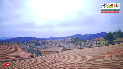 immagine della webcam nei dintorni di Taverna: webcam Simeri Crichi