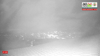 immagine della webcam nei dintorni di Taverna: webcam Simeri Crichi
