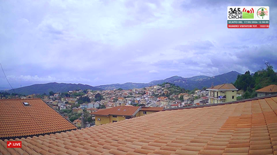 immagine della webcam nei dintorni di Montepaone Lido: webcam Simeri Crichi