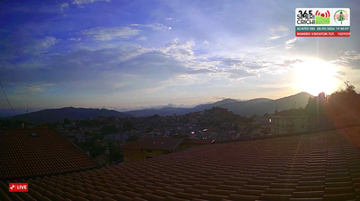 immagine della webcam nei dintorni di Catanzaro Lido: webcam Simeri Crichi