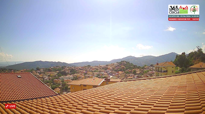 Preview delle webcam di Simeri Crichi