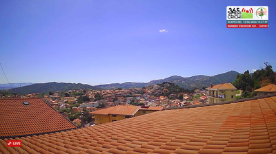 immagine della webcam nei dintorni di Taverna: webcam Simeri Crichi