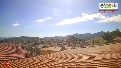 immagine della webcam nei dintorni di Petronà: webcam Simeri Crichi