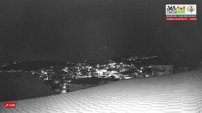 immagine della webcam nei dintorni di Petronà: webcam Simeri Crichi