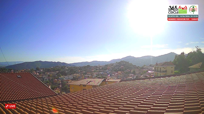immagine della webcam nei dintorni di Botricello: webcam Simeri Crichi