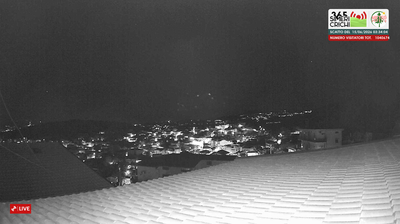immagine della webcam nei dintorni di Santa Severina: webcam Simeri Crichi