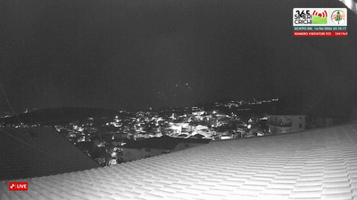 immagine della webcam nei dintorni di Soveria Mannelli: webcam Simeri Crichi