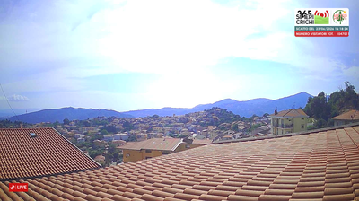 immagine della webcam nei dintorni di Taverna: webcam Simeri Crichi