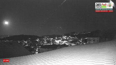 immagine della webcam nei dintorni di Sersale: webcam Simeri Crichi