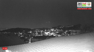 immagine della webcam nei dintorni di Rogliano: webcam Simeri Crichi