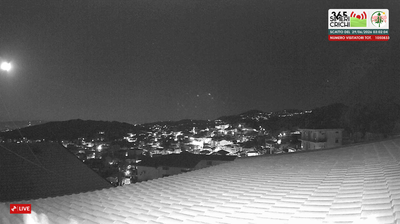 immagine della webcam nei dintorni di Bianchi: webcam Simeri Crichi