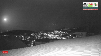 immagine della webcam nei dintorni di Taverna: webcam Simeri Crichi