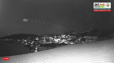 immagine della webcam nei dintorni di Catanzaro: webcam Simeri Crichi