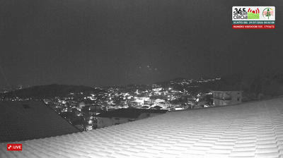 immagine della webcam nei dintorni di Petronà: webcam Simeri Crichi