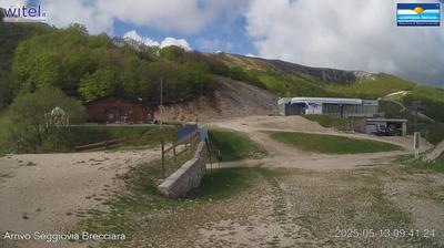 Preview delle webcam di Rocca di Cambio
