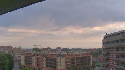 immagine della webcam nei dintorni di Milano Porta Romana: webcam Milano Bruzzano