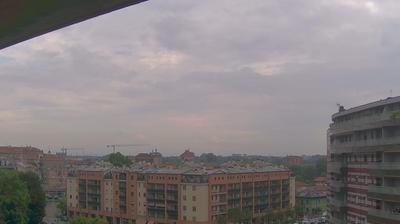 immagine della webcam nei dintorni di Milano Garibaldi: webcam Milano Bruzzano