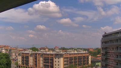 immagine della webcam nei dintorni di Milano Cappuccio: webcam Milano Bruzzano