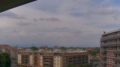 immagine della webcam nei dintorni di Milano San Marco: webcam Milano Bruzzano