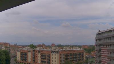 immagine della webcam nei dintorni di Milano Domenichino: webcam Milano Bruzzano